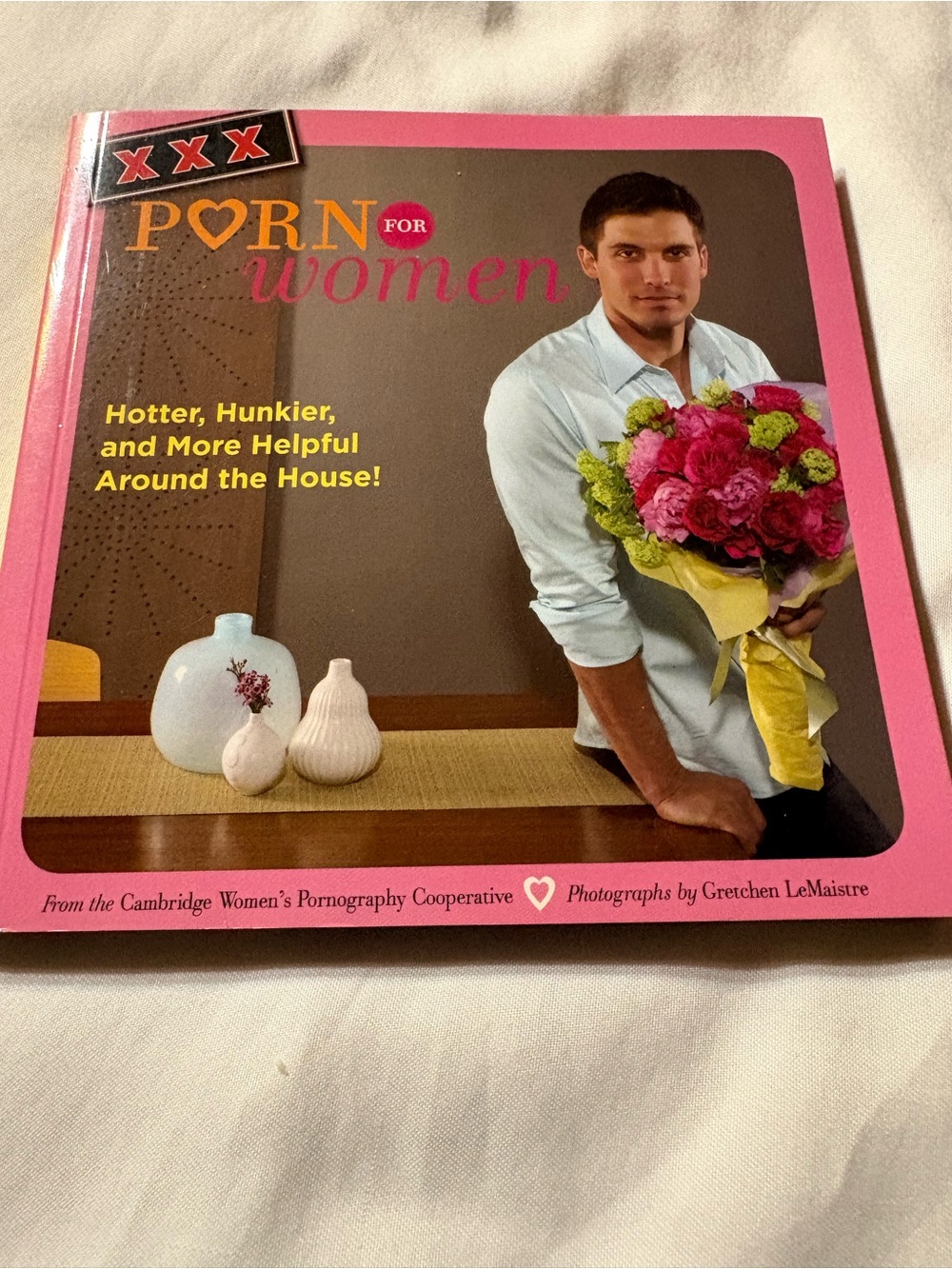 Porn for Women - Pink Cover Book